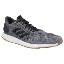 Adidas PureBoost DPR Men's Running Shoes - Black/White