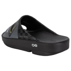 Bauer OOFOS The Bartlett Sport Slide -GoalieMonkey bauer footwear oofos s22 sport slide inset3