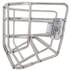 Bauer 930 Certified Straight Bar Junior Replacement Cage 9 Bauer 930 Certified Straight Bar Junior Replacement Cage -GoalieMonkey bauer goalie accessories 930 certified straight bar cage inset2