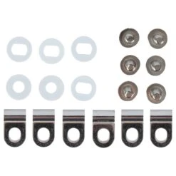 Bauer 960/930 Non-Certified Cat Eye Senior Replacement Cage -GoalieMonkey bauer goalie accessories 960 930 non certified cat eye cage inset5