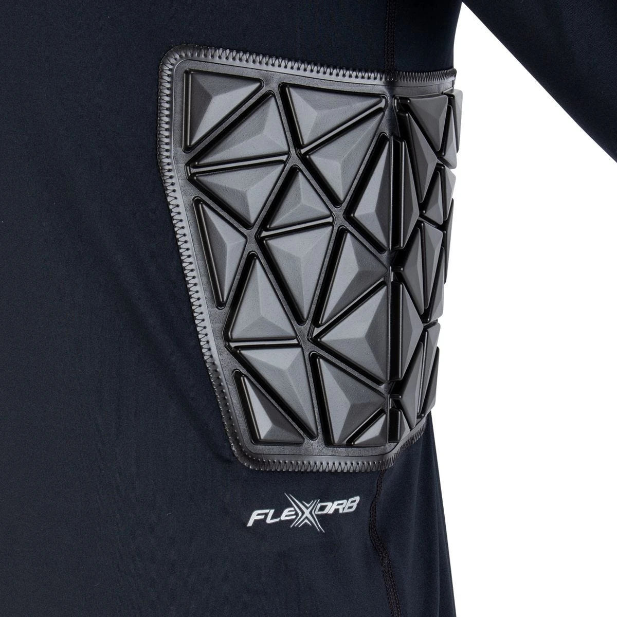 Bauer Elite Youth Goalie Padded Long Sleeve Shirt 5 Bauer Elite Youth Goalie Padded Long Sleeve Shirt - Image 3