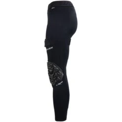 Bauer Elite Senior Goalie Padded Pant -GoalieMonkey bauer goalie accessories elite padded pant sr inset2