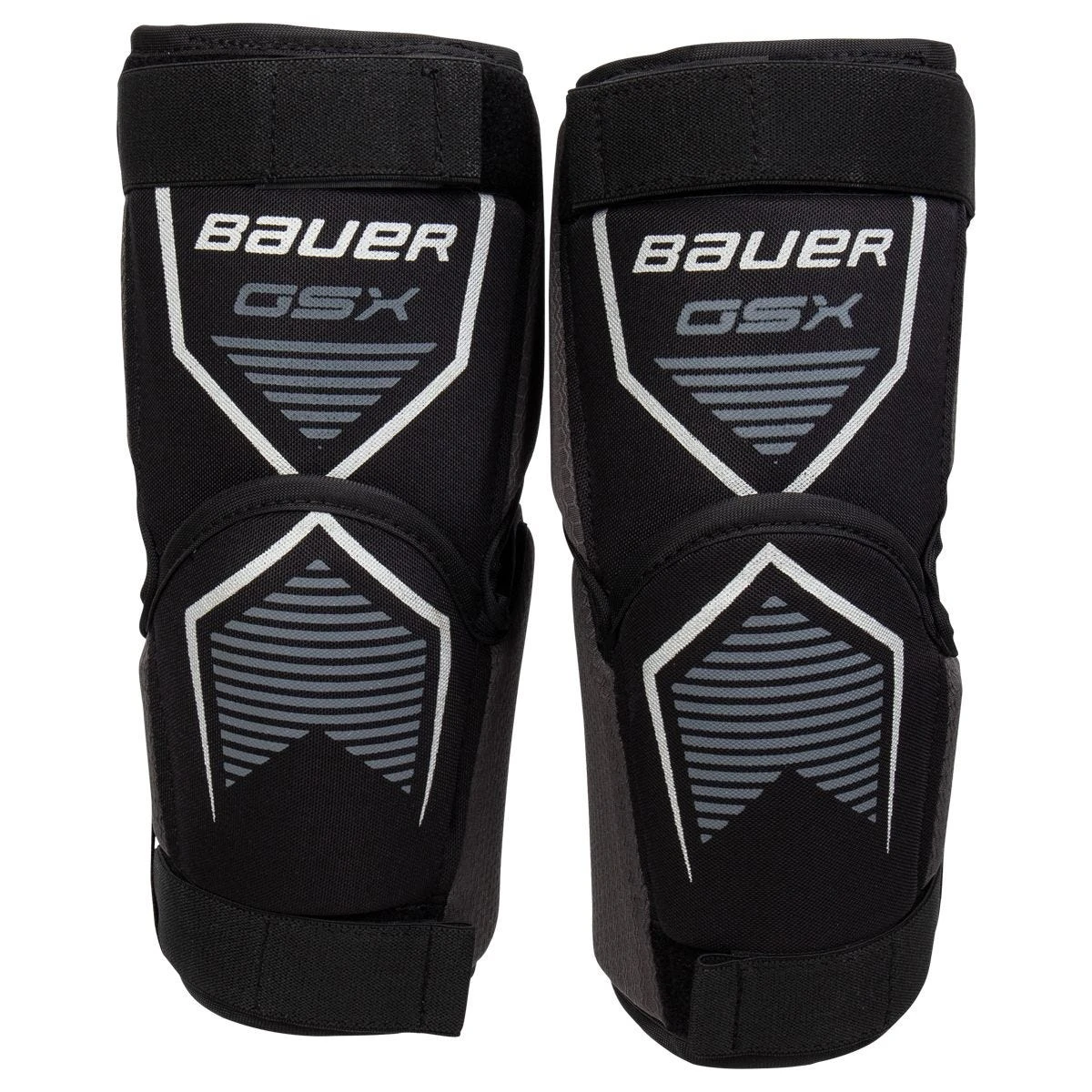Bauer GSX Youth Goalie Knee Guards 3 Bauer GSX Youth Goalie Knee Guards