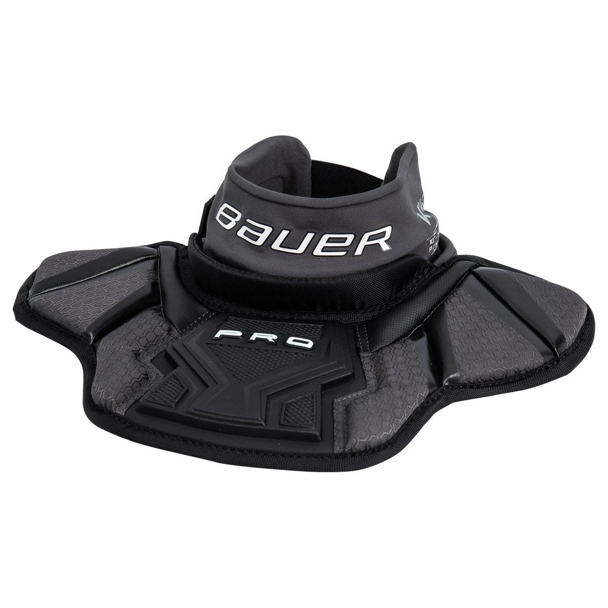 Bauer Pro Junior Goalie Neck Guard 3 Bauer Pro Junior Goalie Neck Guard
