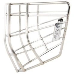 Bauer NME Certified Straight Bar Junior Replacement Cage 10 Bauer NME Certified Straight Bar Junior Replacement Cage -GoalieMonkey bauer goalie accessories nme certified straight bar cage jr inset3