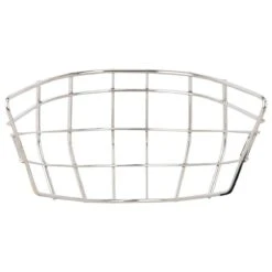 Bauer NME Certified Straight Bar Junior Replacement Cage 11 Bauer NME Certified Straight Bar Junior Replacement Cage -GoalieMonkey bauer goalie accessories nme certified straight bar cage jr inset4