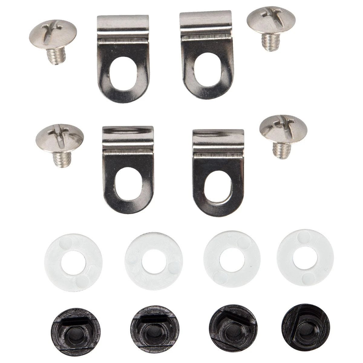 Bauer NME Certified Straight Bar Junior Replacement Cage 5 Bauer NME Certified Straight Bar Junior Replacement Cage - Image 3