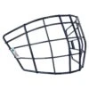 Bauer NME Certified Straight Bar Senior Replacement Cage 1 Bauer NME Certified Straight Bar Senior Replacement Cage -GoalieMonkey bauer goalie accessories nme certified straight bar cage sr