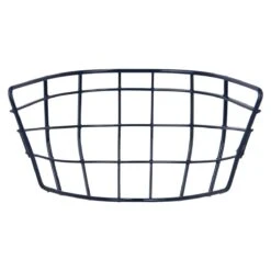 Bauer NME Certified Straight Bar Senior Replacement Cage 10 Bauer NME Certified Straight Bar Senior Replacement Cage -GoalieMonkey bauer goalie accessories nme certified straight bar cage sr inset4