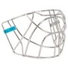 Bauer Profile Stainless Steel Certified Cat Eye Cage 2 Bauer Profile Stainless Steel Certified Cat Eye Cage -GoalieMonkey bauer goalie accessories profile stainless cert cat cage