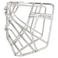 Bauer Profile Stainless Steel Certified Cat Eye Cage 9 Bauer Profile Stainless Steel Certified Cat Eye Cage -GoalieMonkey bauer goalie accessories profile stainless cert cat cage inset2