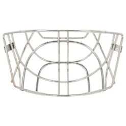 Bauer Profile Stainless Steel Certified Cat Eye Cage 10 Bauer Profile Stainless Steel Certified Cat Eye Cage -GoalieMonkey bauer goalie accessories profile stainless cert cat cage inset3