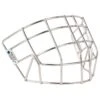Bauer Profile Stainless Steel Certified Straight Cage -GoalieMonkey bauer goalie accessories profile stainless cert str cage