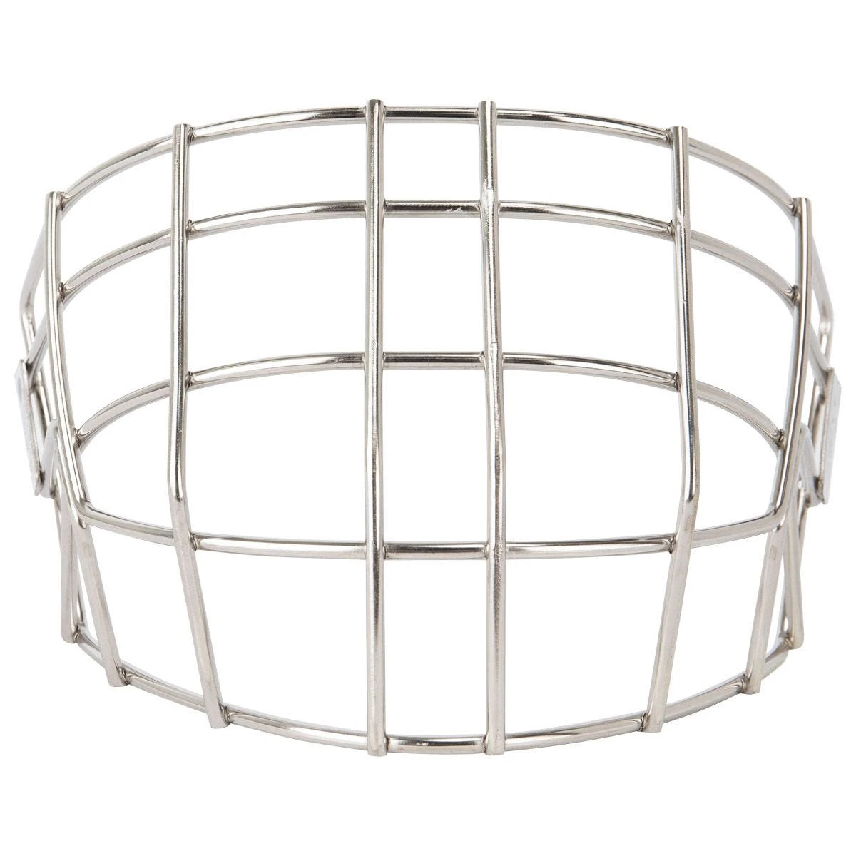 Bauer Profile Stainless Steel Certified Straight Cage 4 Bauer Profile Stainless Steel Certified Straight Cage - Image 2