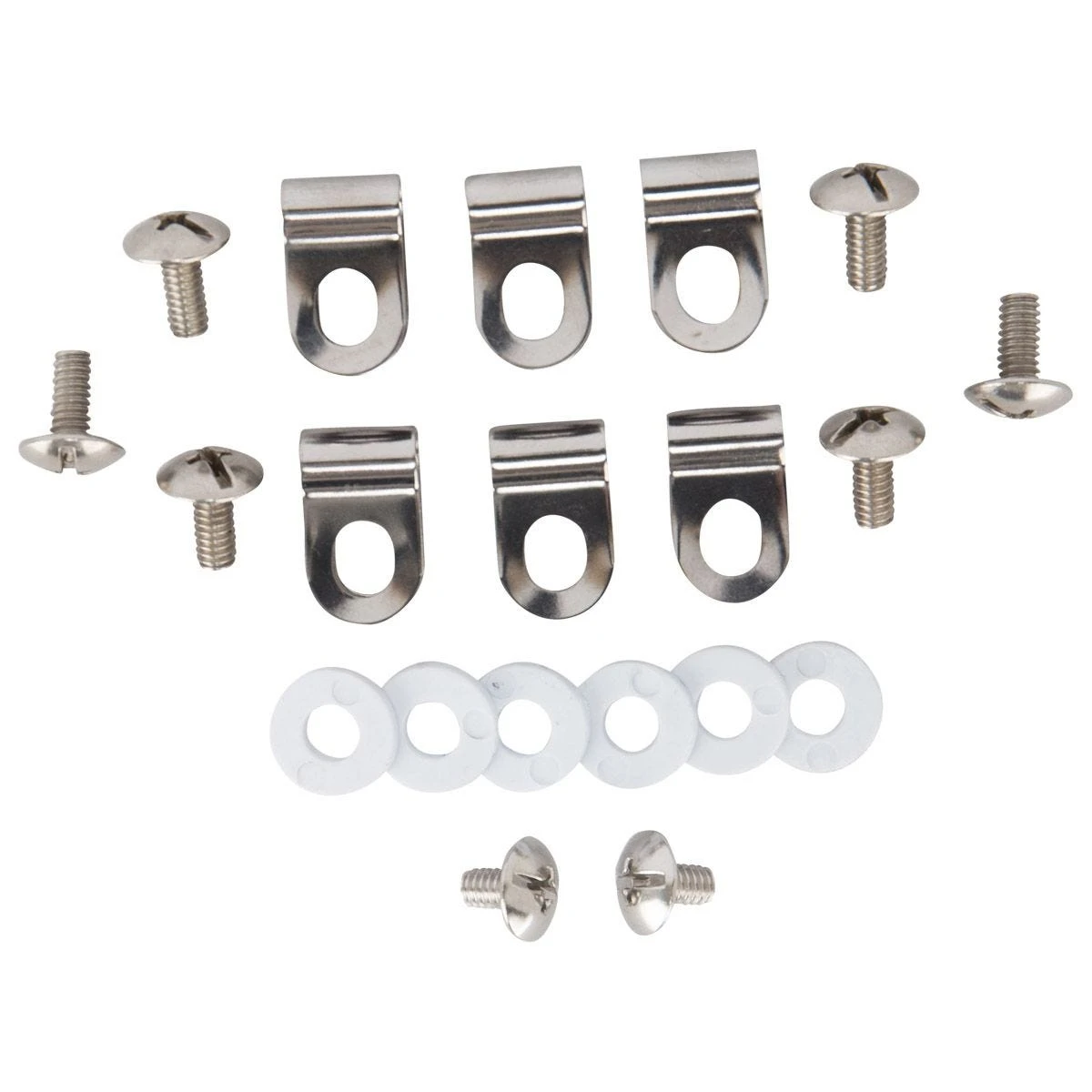 Bauer Profile Stainless Steel Certified Straight Cage 7 Bauer Profile Stainless Steel Certified Straight Cage - Image 5