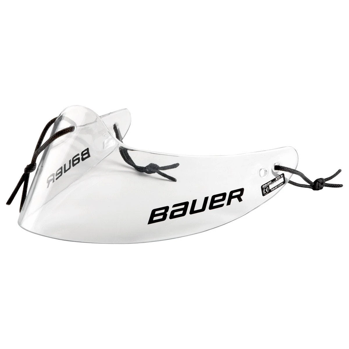 Bauer Goalie Junior Throat Protector - '17 Model 3 Bauer Goalie Junior Throat Protector - '17 Model
