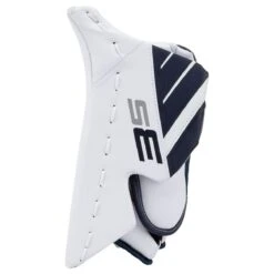 Bauer Supreme 3S Intermediate Goalie Blocker -GoalieMonkey bauer goalie blocker 3s int inset2