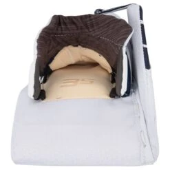 Bauer Supreme 3S Intermediate Goalie Blocker -GoalieMonkey bauer goalie blocker 3s int inset5