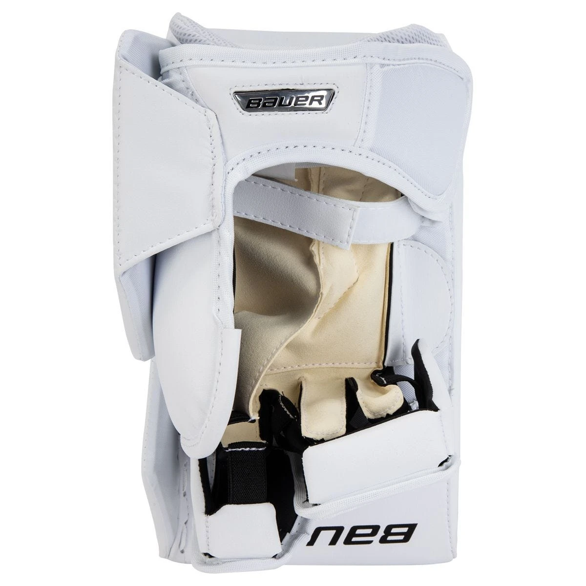 Bauer GSX Intemerdiate Goalie Blocker 6 Bauer GSX Intemerdiate Goalie Blocker - Image 4