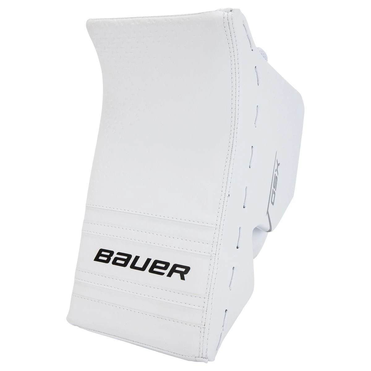 Bauer GSX Intemerdiate Goalie Blocker 3 Bauer GSX Intemerdiate Goalie Blocker