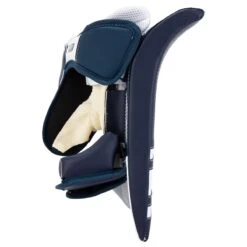 Bauer GSX Junior Goalie Blocker -GoalieMonkey bauer goalie blocker gsx jr inset3