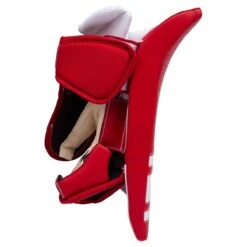 Bauer GSX Senior Goalie Blocker -GoalieMonkey bauer goalie blocker gsx sr inset3