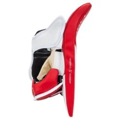 Bauer Supreme M5 Pro Intermediate Goalie Blocker -GoalieMonkey bauer goalie blocker supreme m5 pro int inset2