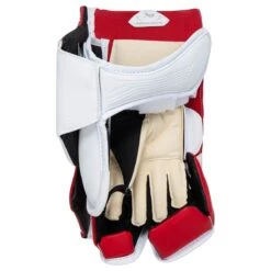 Bauer Supreme M5 Pro Intermediate Goalie Blocker -GoalieMonkey bauer goalie blocker supreme m5 pro int inset3