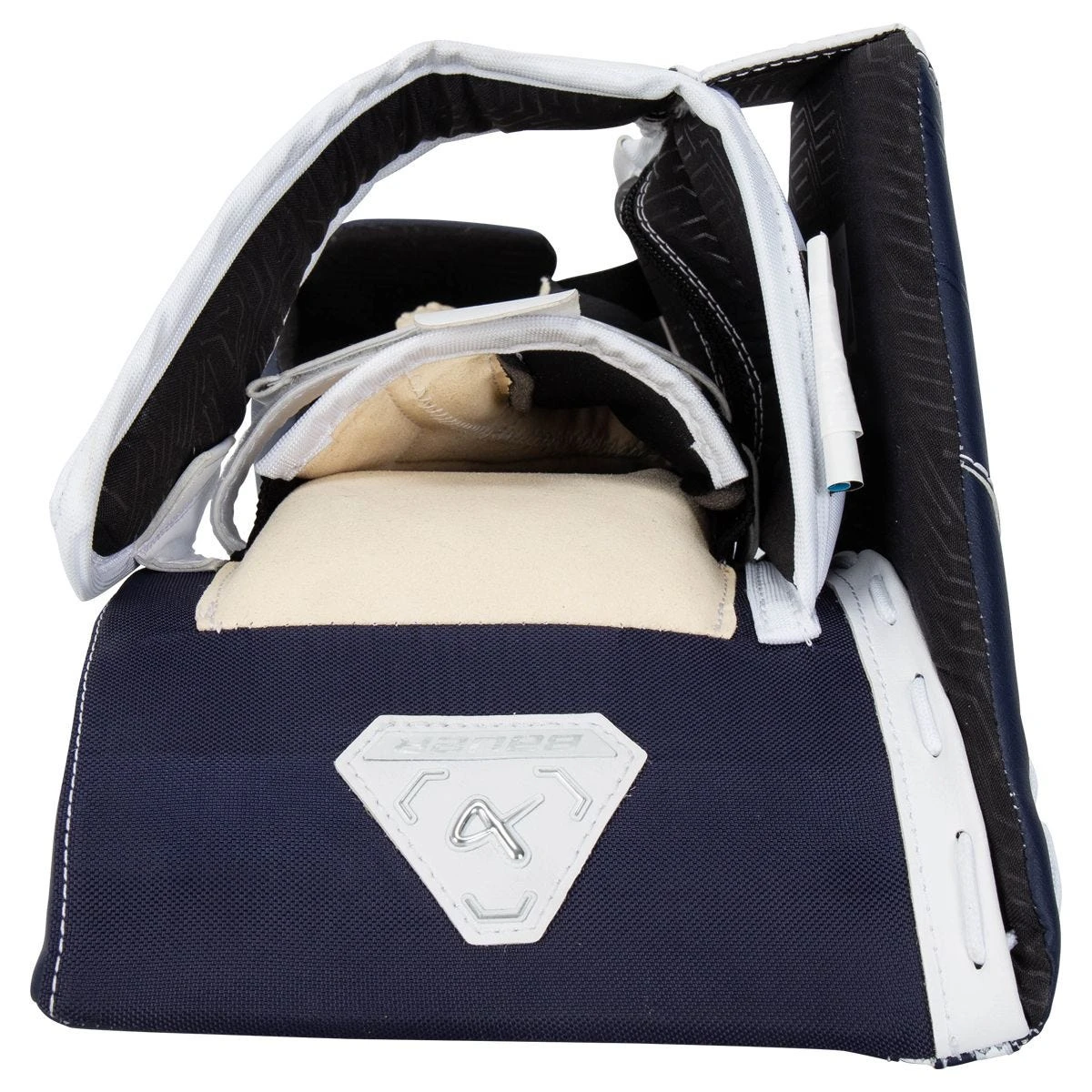 Bauer Supreme M5 Pro Senior Goalie Blocker 7 Bauer Supreme M5 Pro Senior Goalie Blocker - Image 5