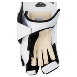 Bauer Supreme Mach Senior Goalie Blocker -GoalieMonkey bauer goalie blocker supreme mach sr inset3