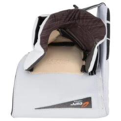 Bauer Supreme UltraSonic Senior Goalie Blocker -GoalieMonkey bauer goalie blocker supreme ultrasonic sr inset5