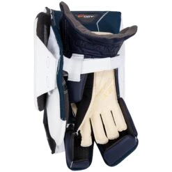 Bauer Vapor 3X Intermediate Goalie Blocker -GoalieMonkey bauer goalie blocker vapor 3x int inset3