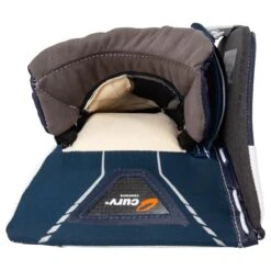 Bauer Vapor 3X Intermediate Goalie Blocker -GoalieMonkey bauer goalie blocker vapor 3x int inset4