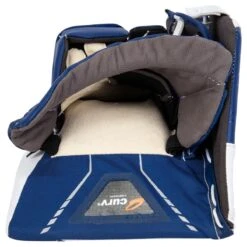 Bauer Vapor 3X Senior Goalie Blocker -GoalieMonkey bauer goalie blocker vapor 3x sr inset4