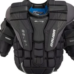 Bauer Elite Intermediate Goalie Chest & Arm Protector -GoalieMonkey bauer goalie chest protector elite int 20 inset3