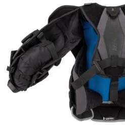 Bauer Elite Intermediate Goalie Chest & Arm Protector -GoalieMonkey bauer goalie chest protector elite int 20 inset5