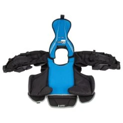 Bauer Elite Intermediate Goalie Chest & Arm Protector -GoalieMonkey bauer goalie chest protector elite int 20 inset6