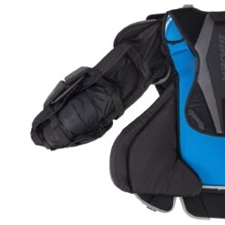 Bauer Elite Senior Goalie Chest & Arm Protector -GoalieMonkey bauer goalie chest protector elite sr 20 inset5