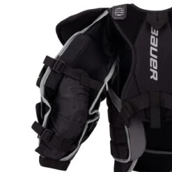 Bauer GSX Junior Goalie Chest & Arm Protector -GoalieMonkey bauer goalie chest protector gsx jr inset5