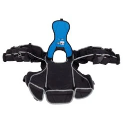 Bauer GSX Junior Goalie Chest & Arm Protector -GoalieMonkey bauer goalie chest protector gsx jr inset6