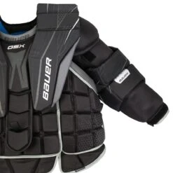 Bauer GSX Senior Goalie Chest & Arm Protector -GoalieMonkey bauer goalie chest protector gsx sr inset4