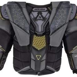 Bauer Supreme Mach Senior Goalie Chest & Arm Protector -GoalieMonkey bauer goalie chest protector supreme mach sr inset2