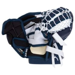 Bauer GSX Junior Goalie Glove -GoalieMonkey bauer goalie glove gsx jr inset3