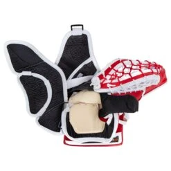 Bauer Supreme M5 Pro Intermediate Goalie Glove -GoalieMonkey bauer goalie glove supreme m5 pro int inset3