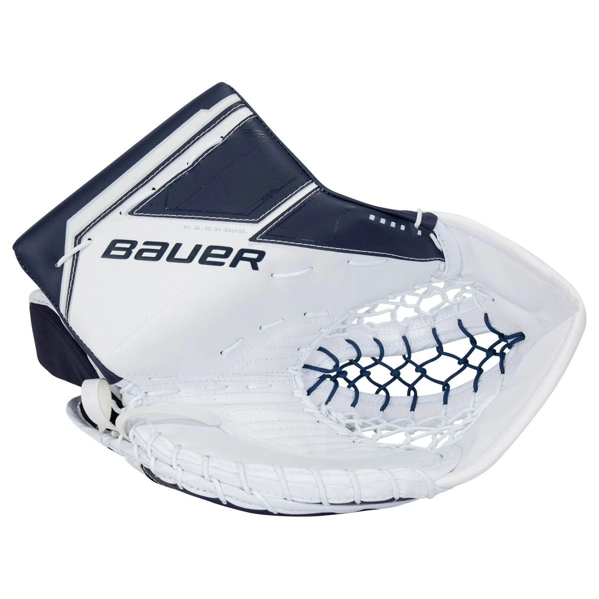 Bauer Supreme M5 Pro Senior Goalie Glove 3 Bauer Supreme M5 Pro Senior Goalie Glove
