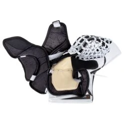 Bauer Supreme Mach Senior Goalie Glove -GoalieMonkey bauer goalie glove supreme mach sr inset3