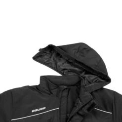 Bauer Heavyweight Parka Senior Jacket 10 Bauer Heavyweight Parka Senior Jacket -GoalieMonkey bauer goalie jacket heavyweight parka sr inset4