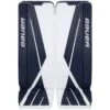 Bauer Supreme 3S Intermediate Goalie Leg Pads -GoalieMonkey bauer goalie leg pads 3s int