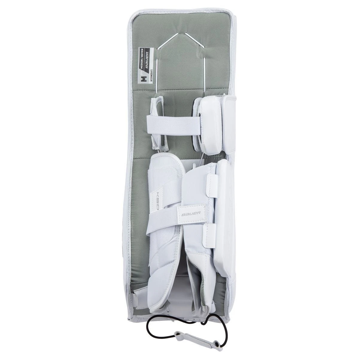 Bauer GSX Intermediate Goalie Leg Pads 6 Bauer GSX Intermediate Goalie Leg Pads - Image 4