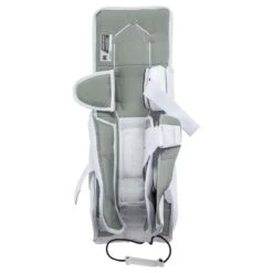 Bauer GSX Intermediate Goalie Leg Pads 12 Bauer GSX Intermediate Goalie Leg Pads -GoalieMonkey bauer goalie leg pads gsx int inset5